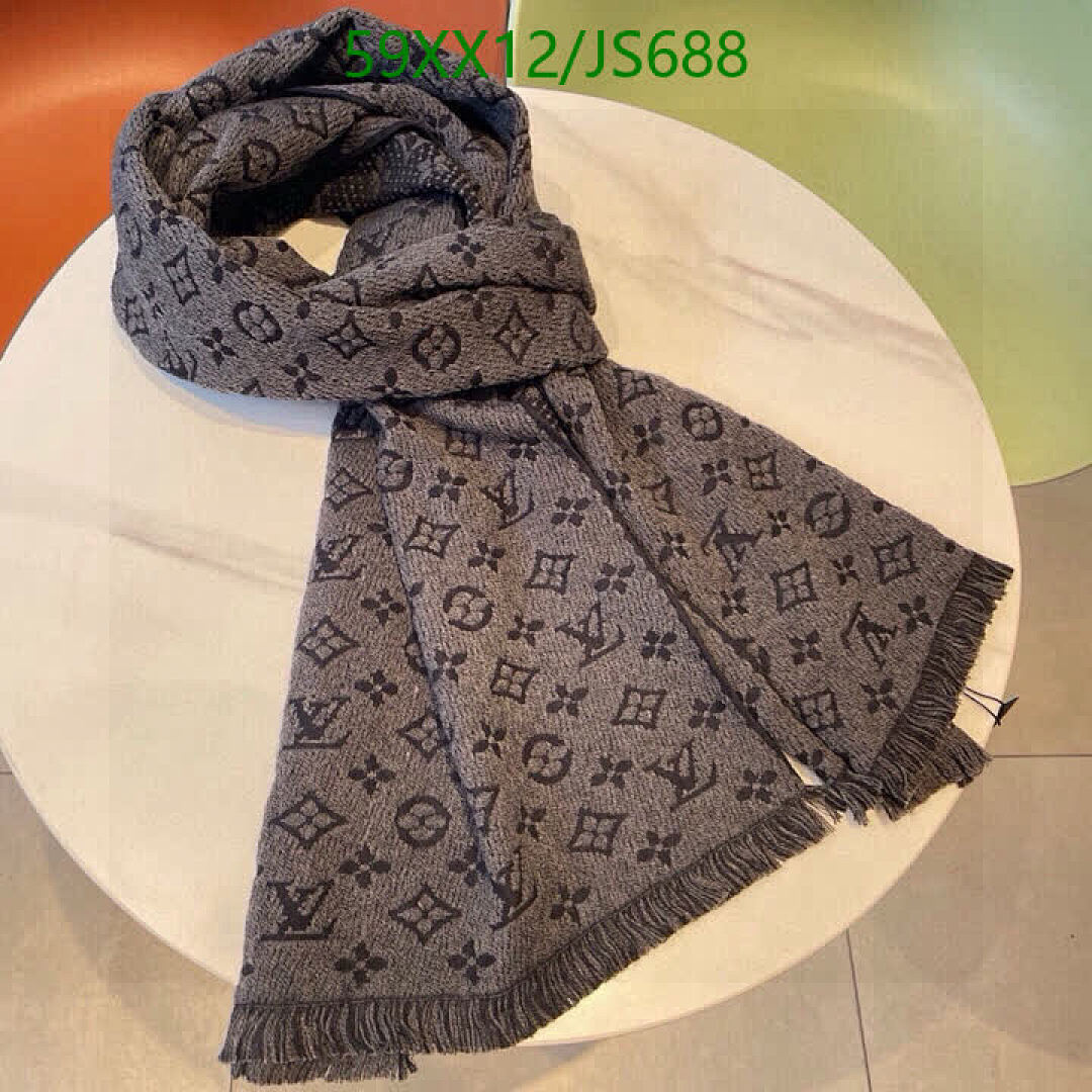 Scarf-LV Code: JS688 $: 59USD