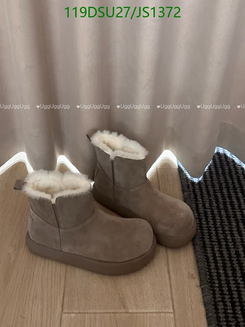Women Shoes-UGG Code: JS1372 $: 119USD