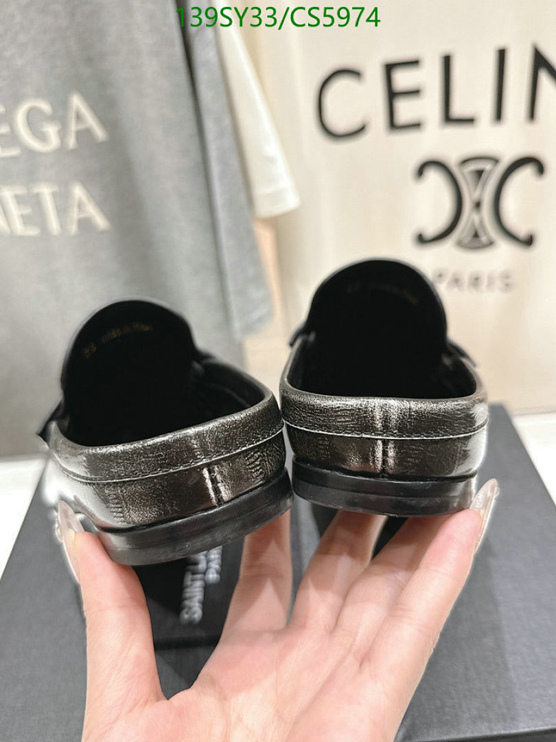 Women Shoes-YSL Code: CS5974 $: 139USD