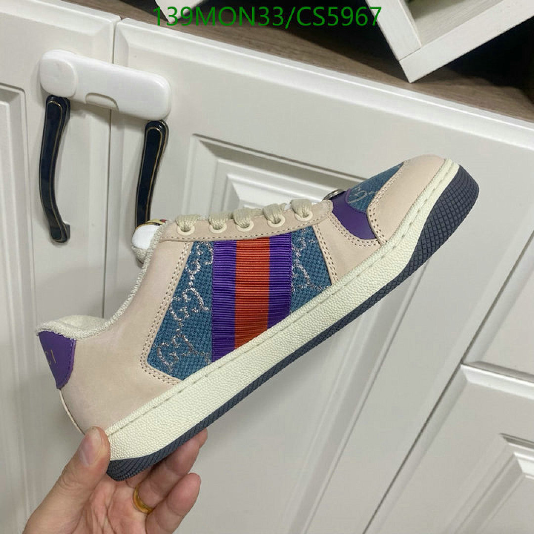 Luxury Shoes-Gucci Code: CS5967 $: 180.7USD