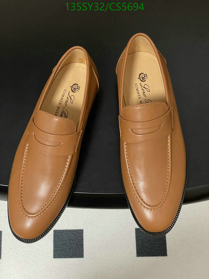 Women Shoes-Loro Piana Code: CS5694 $: 135USD