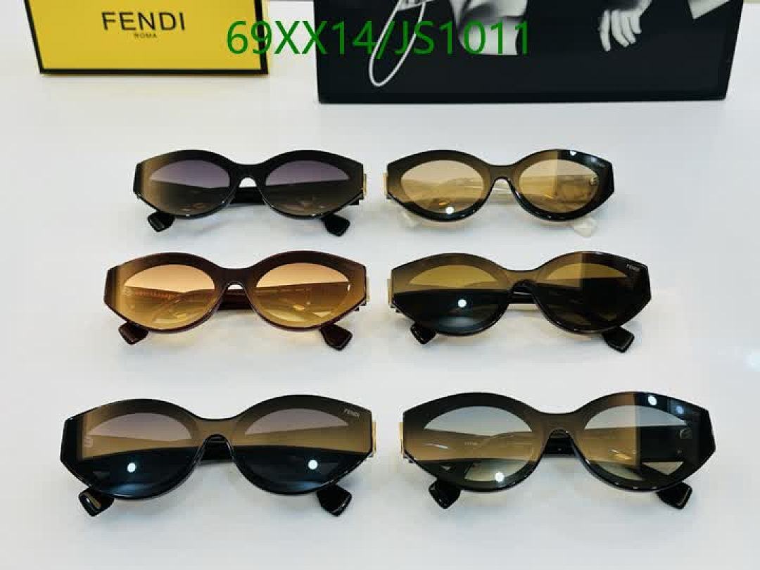 Glasses-Fendi Code: JS1011 $: 69USD