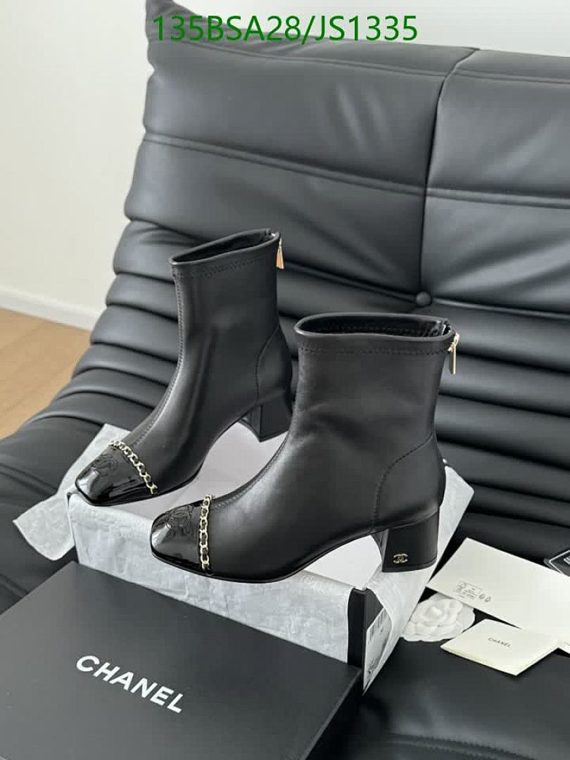 Women Shoes-Chanel Code: JS1335 $: 135USD
