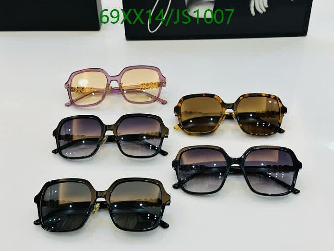 Glasses-Dior Code: JS1007 $: 69USD