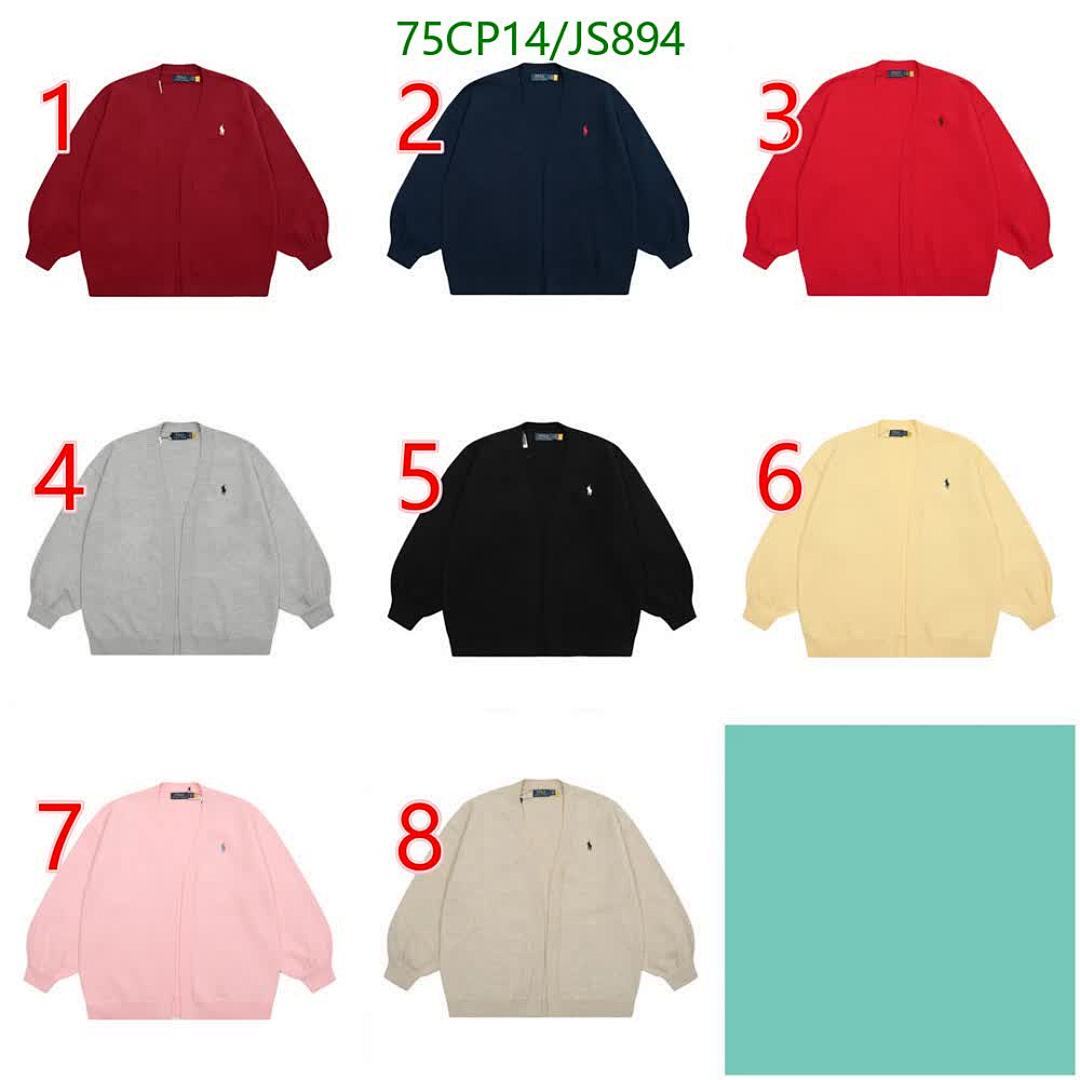 Clothing-Ralph Lauren Code: JS894 $: 75USD