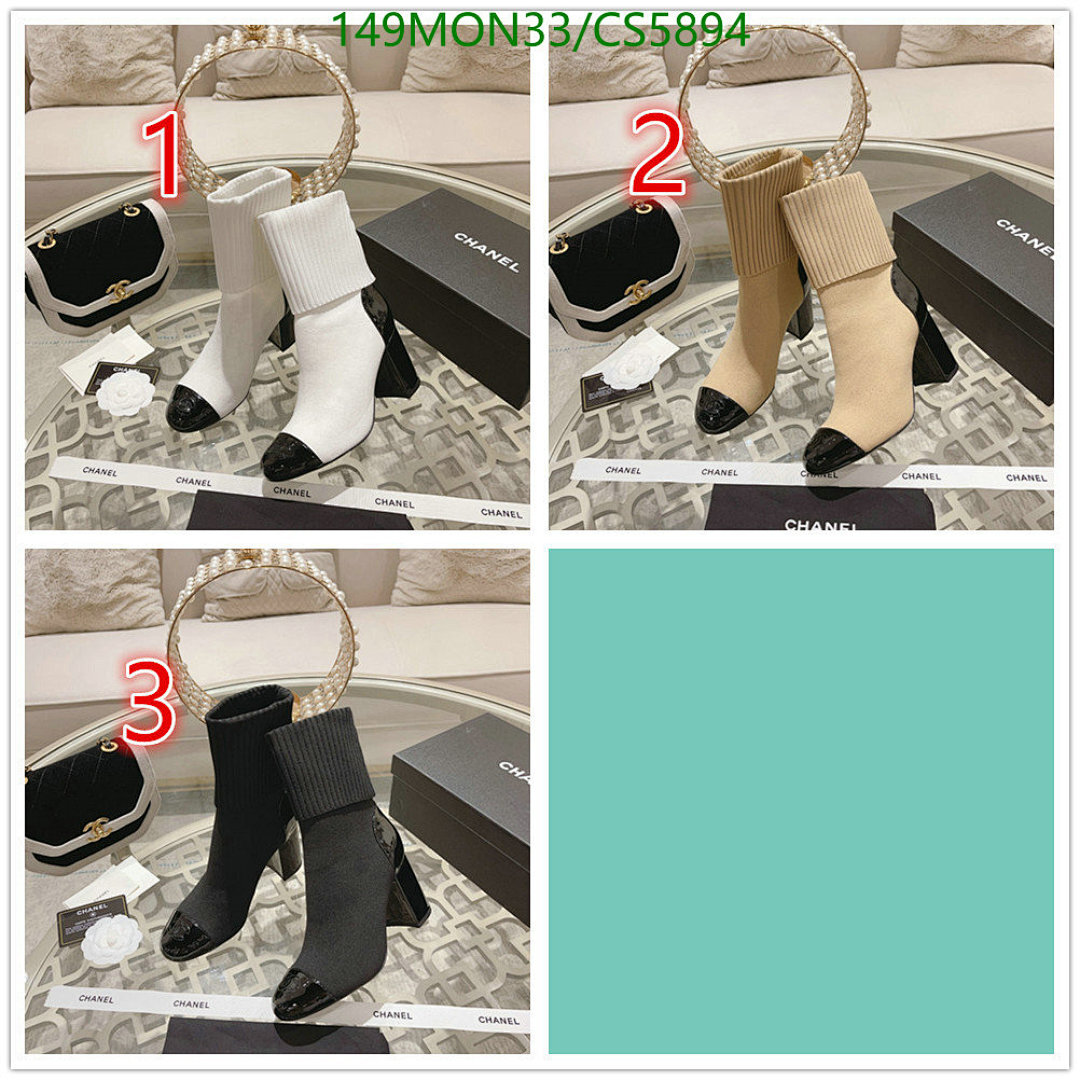 Women Shoes-Chanel Code: CS5894 $: 149USD