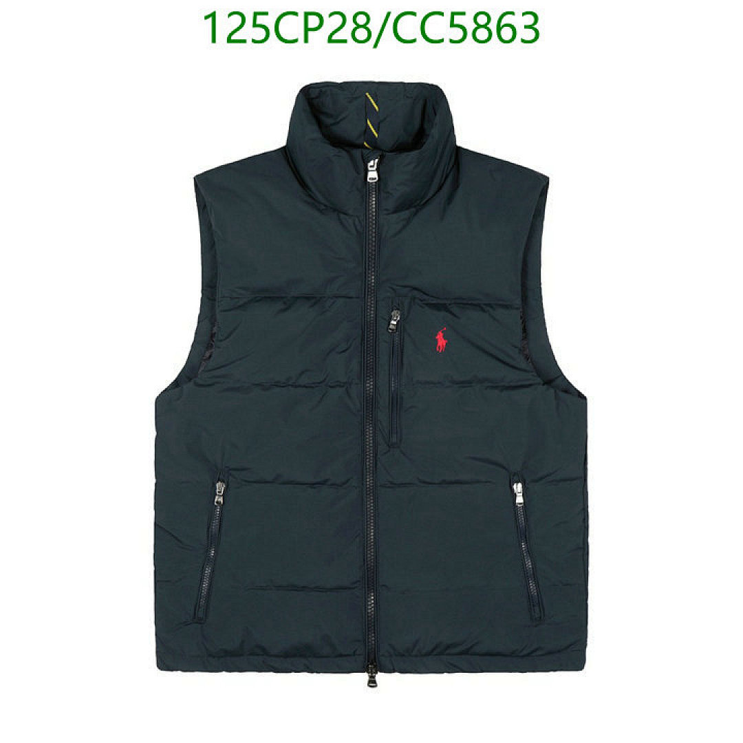 Clothing-Ralph Lauren Code: CC5863 $: 125USD