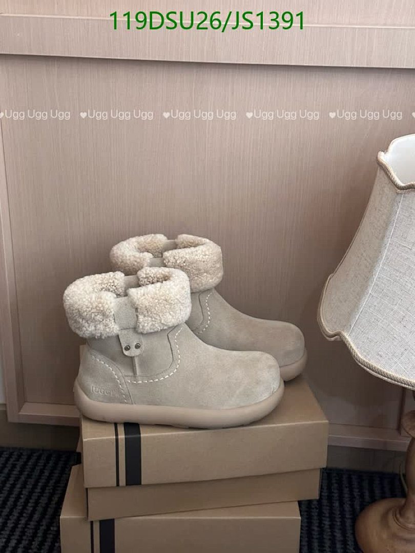 Women Shoes-UGG Code: JS1391 $: 119USD