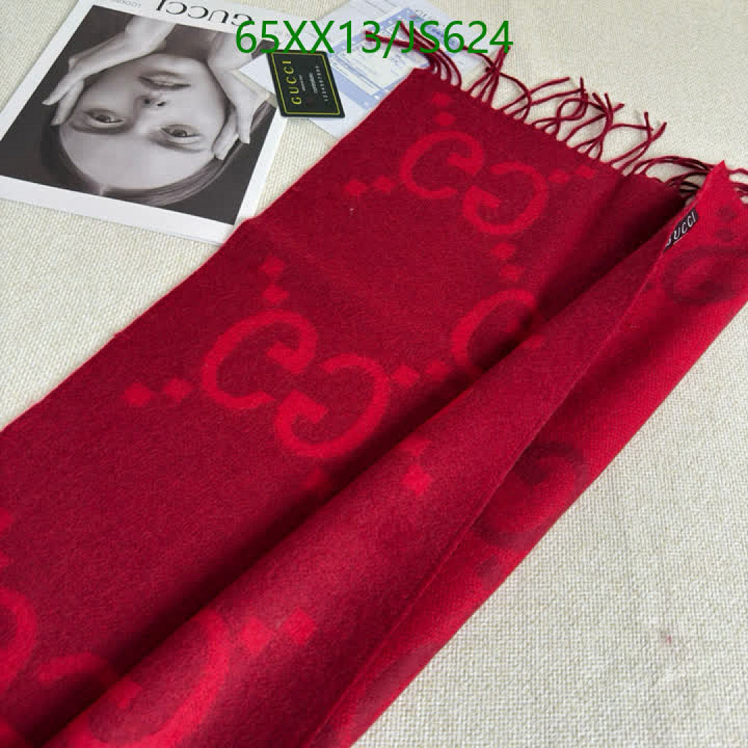 Scarf-Gucci Code: JS624 $: 65USD