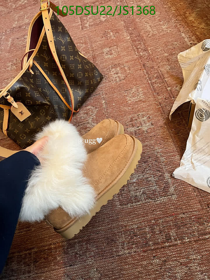 Women Shoes-UGG Code: JS1368 $: 105USD