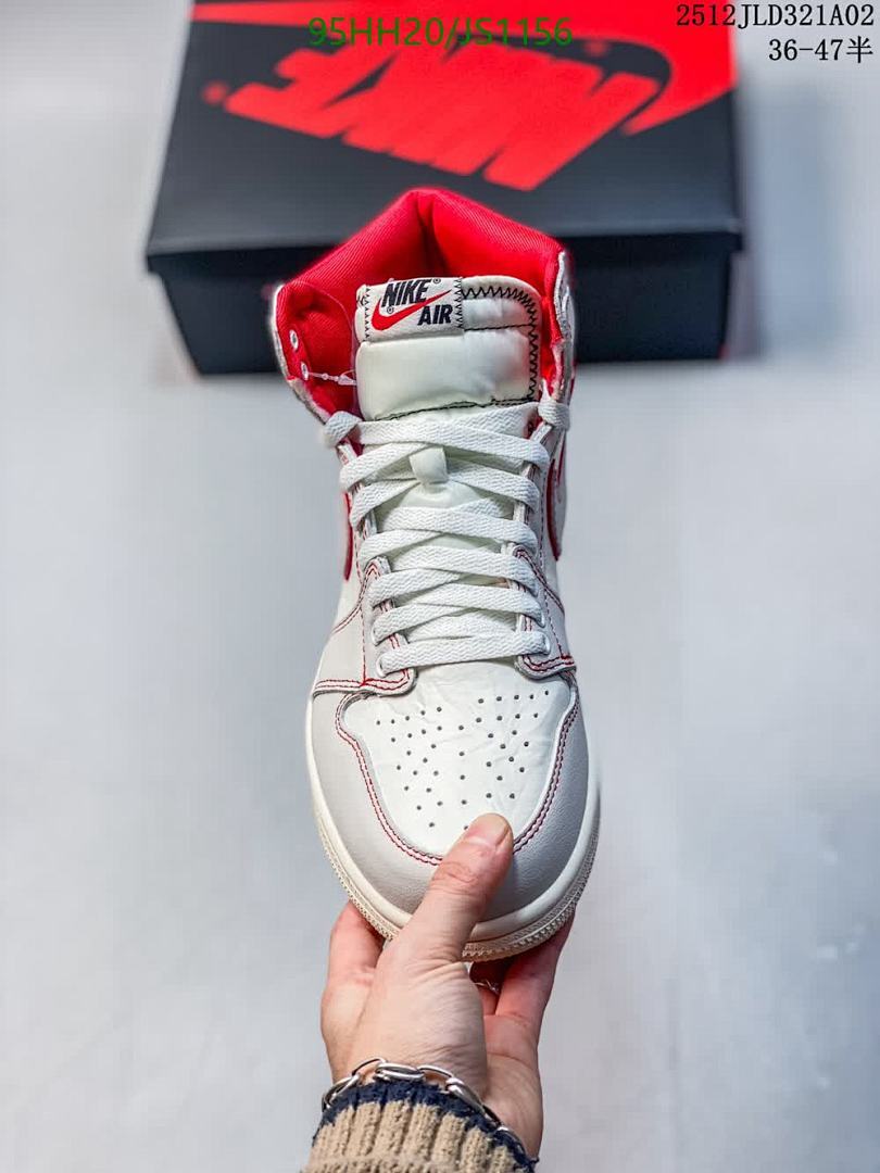 Women Shoes-Air Jordan Code: JS1156 $: 95USD