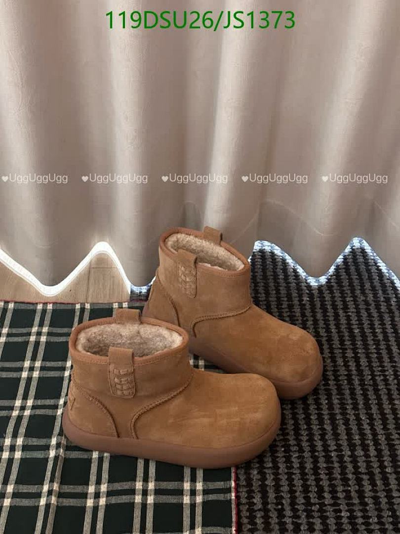 Women Shoes-UGG Code: JS1373 $: 119USD