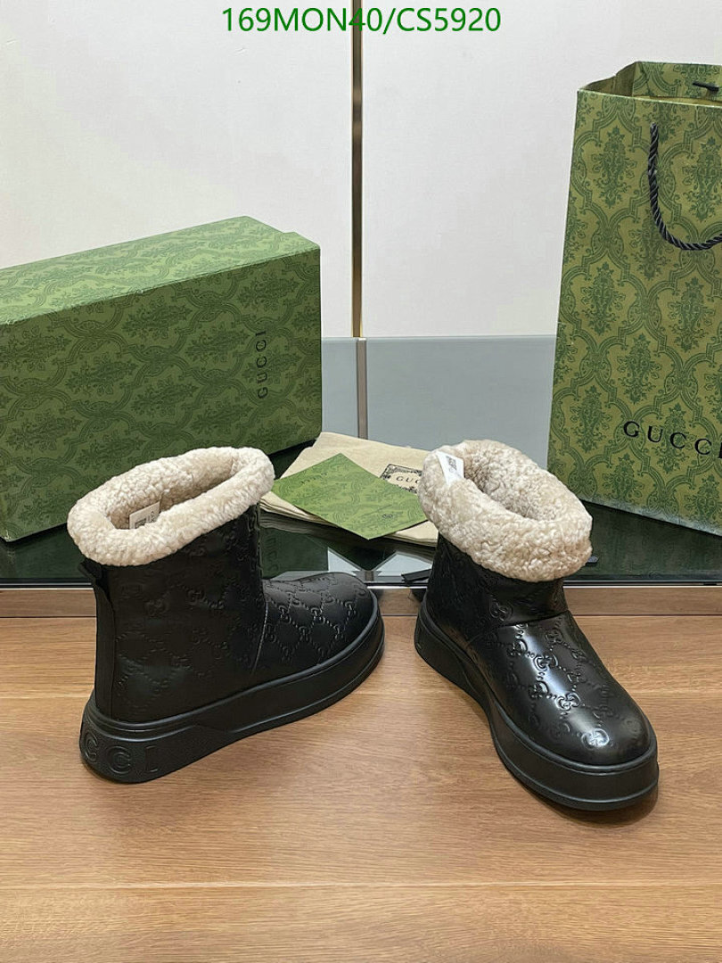 Women Shoes-Gucci Code: CS5920 $: 169USD