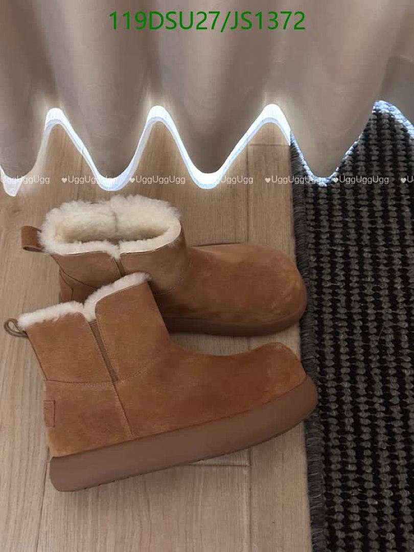 Women Shoes-UGG Code: JS1372 $: 119USD