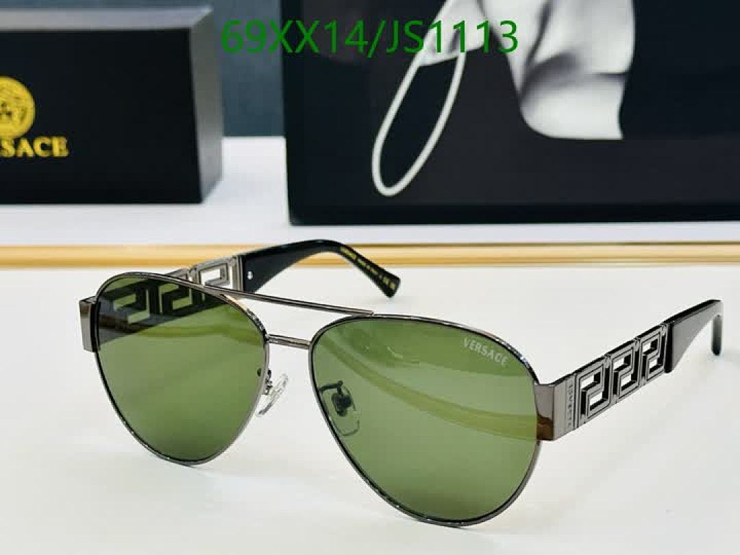 Glasses-Versace Code: JS1113 $: 69USD