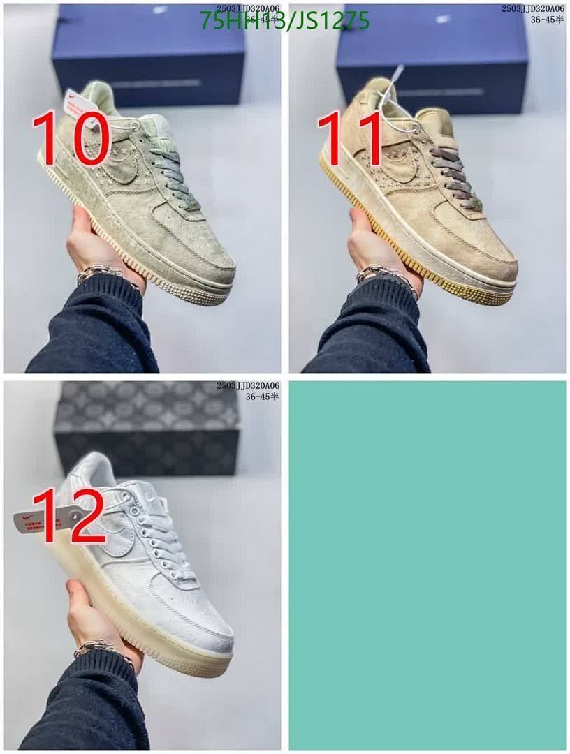 Women Shoes-NIKE Code: JS1275 $: 75USD