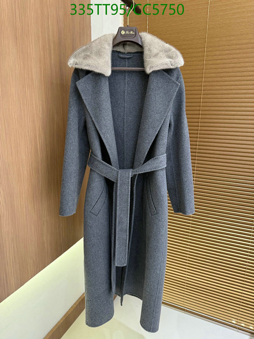 Clothing-Loro Piana Code: CC5750 $: 335USD