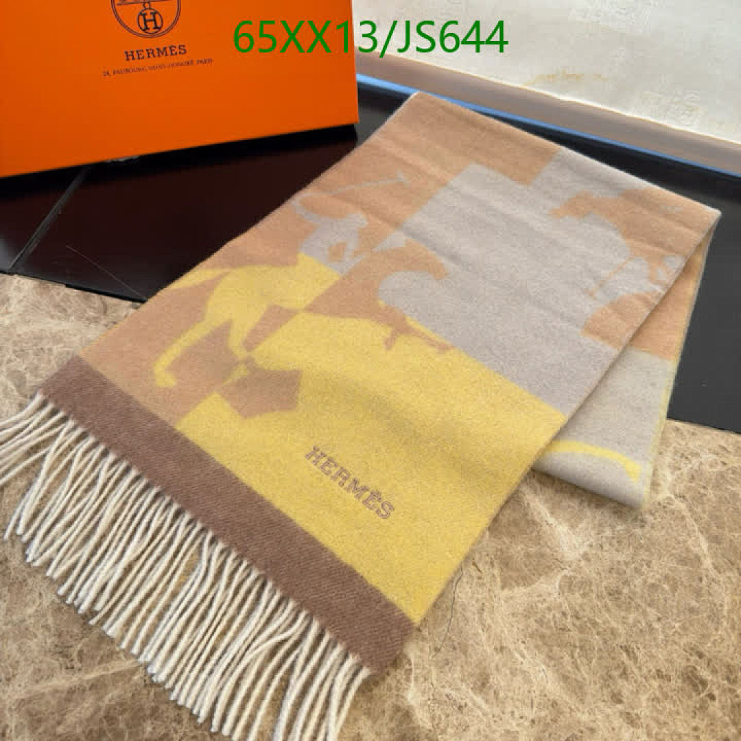 Scarf-Hermes Code: JS644 $: 65USD