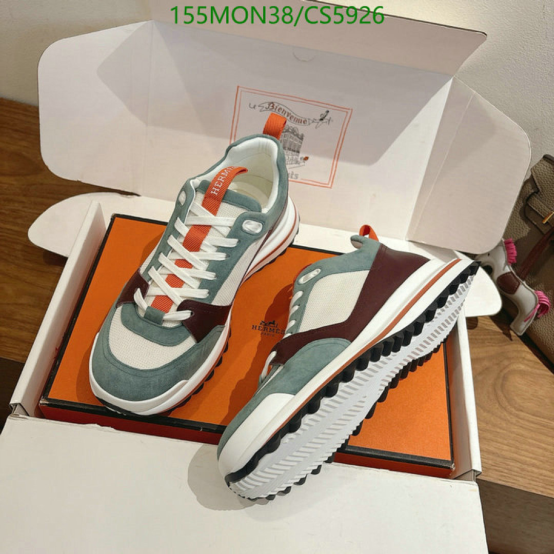 Men shoes-Hermes Code: CS5926 $: 155USD