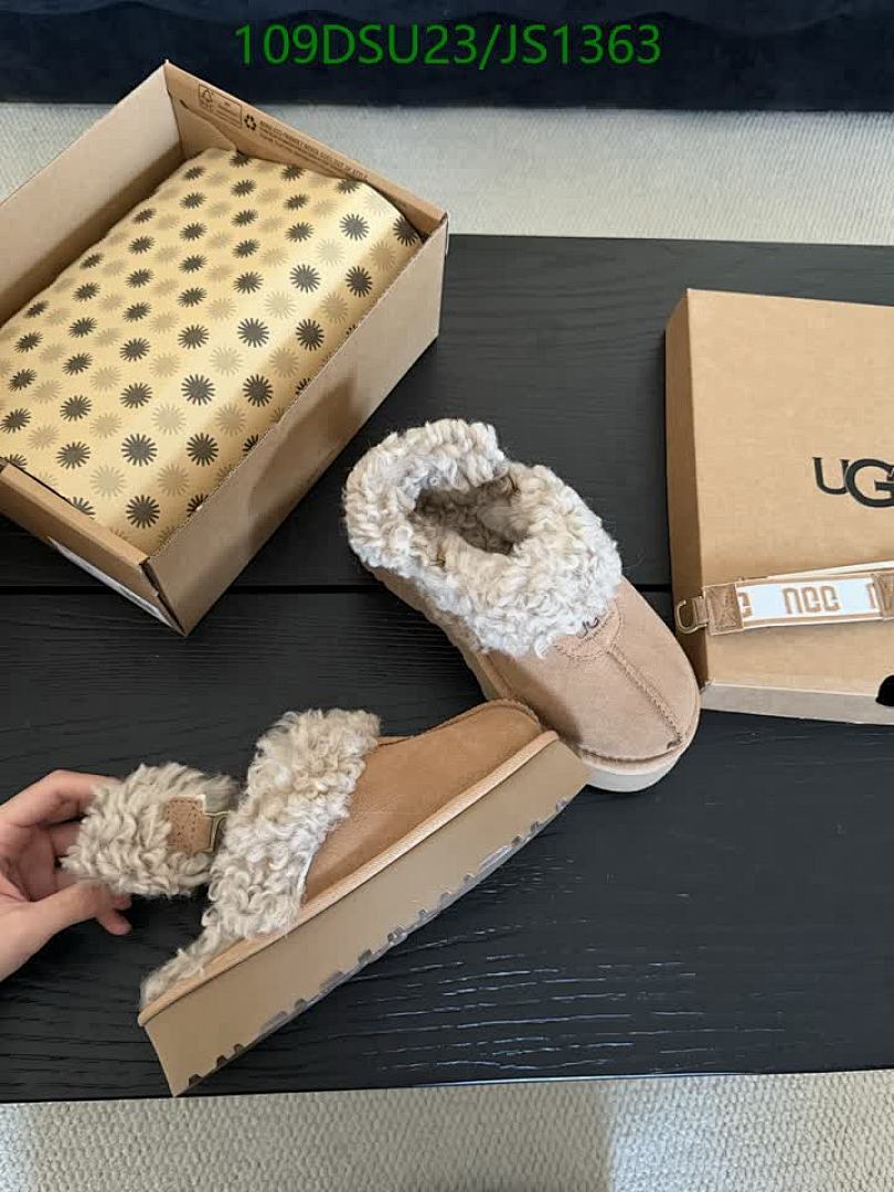 Women Shoes-UGG Code: JS1363 $: 109USD