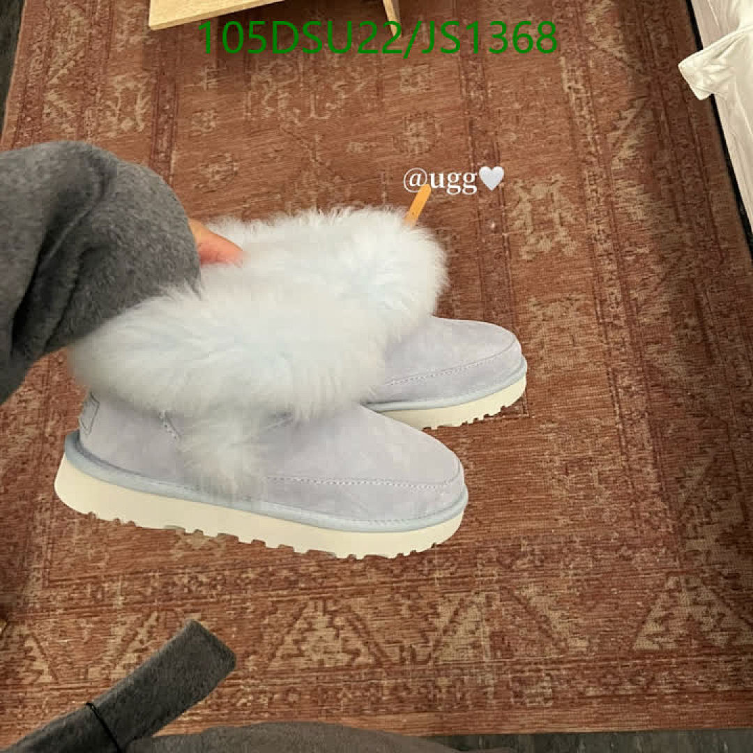 Women Shoes-UGG Code: JS1368 $: 105USD