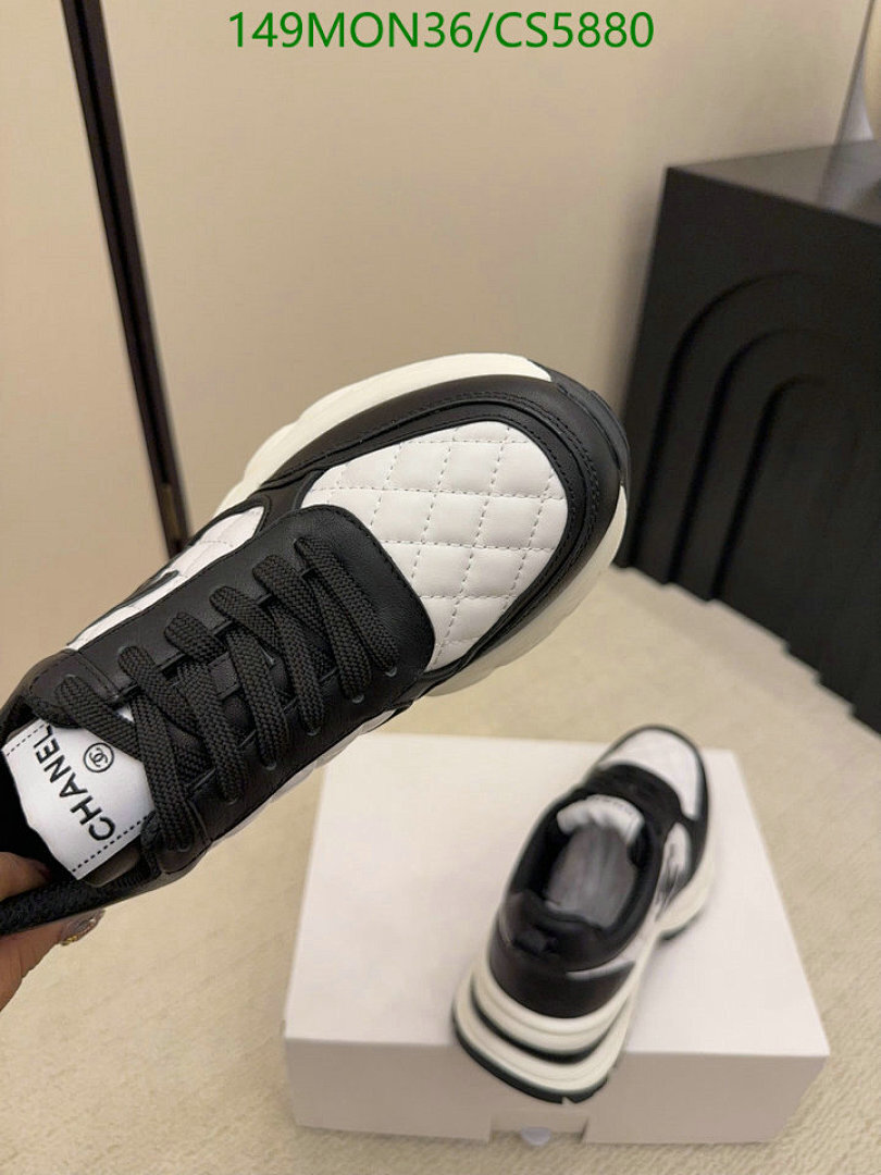 Women Shoes-Chanel Code: CS5880 $: 149USD