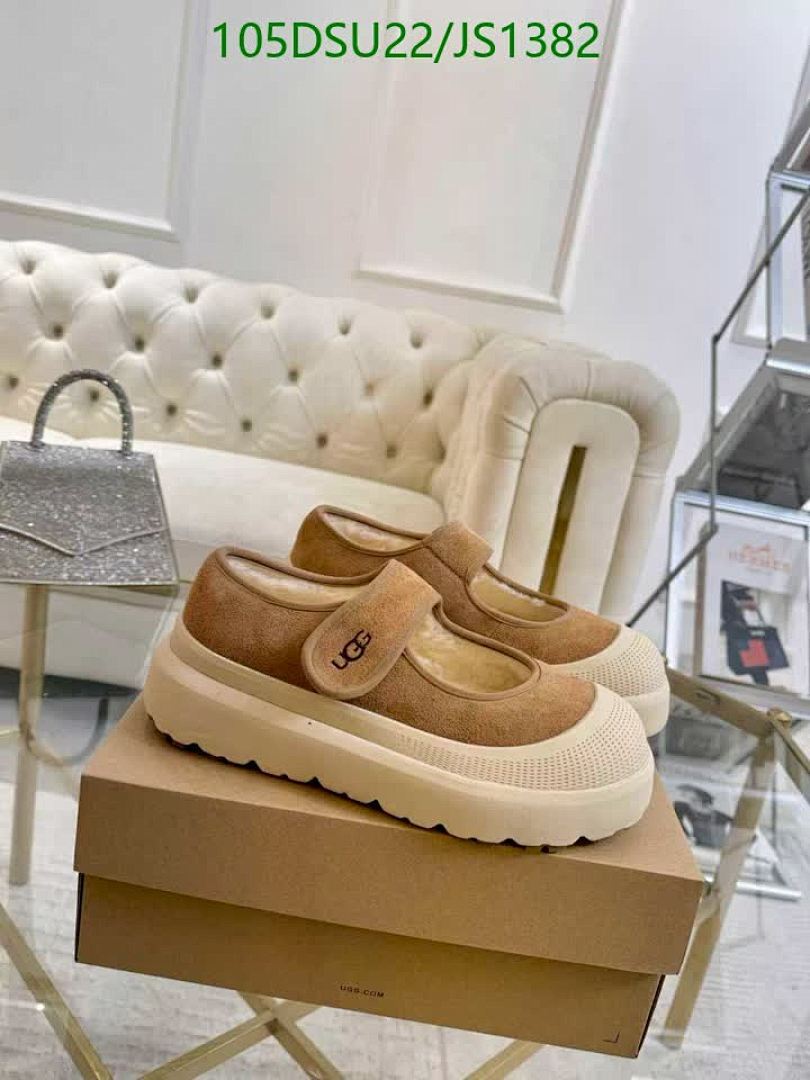Women Shoes-UGG Code: JS1382 $: 105USD