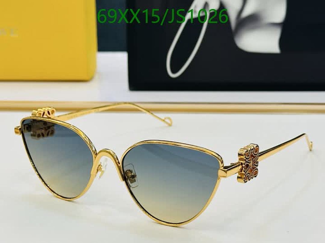 Glasses-Loewe Code: JS1026 $: 69USD