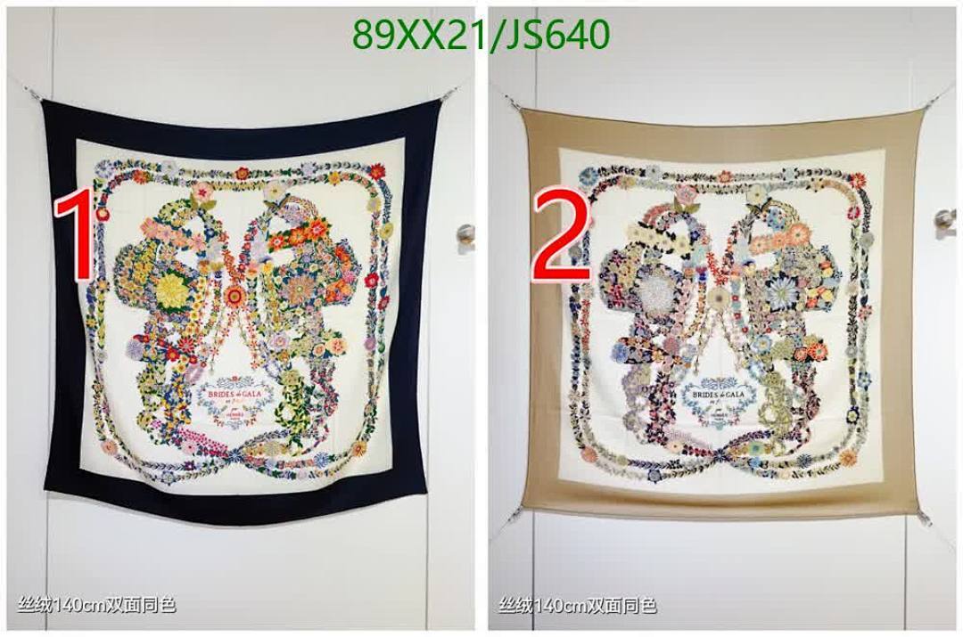Scarf-Hermes Code: JS640 $: 89USD