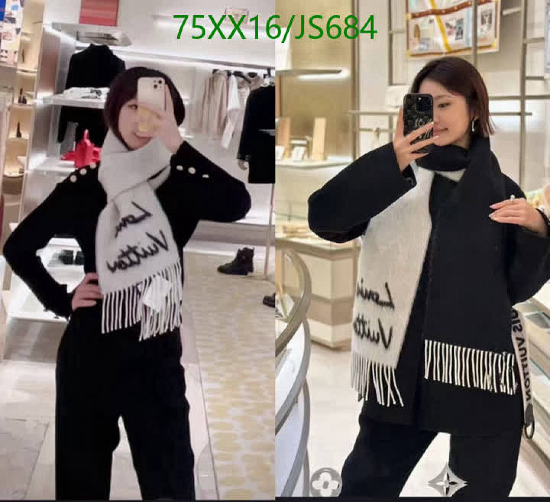Scarf-LV Code: JS684 $: 75USD