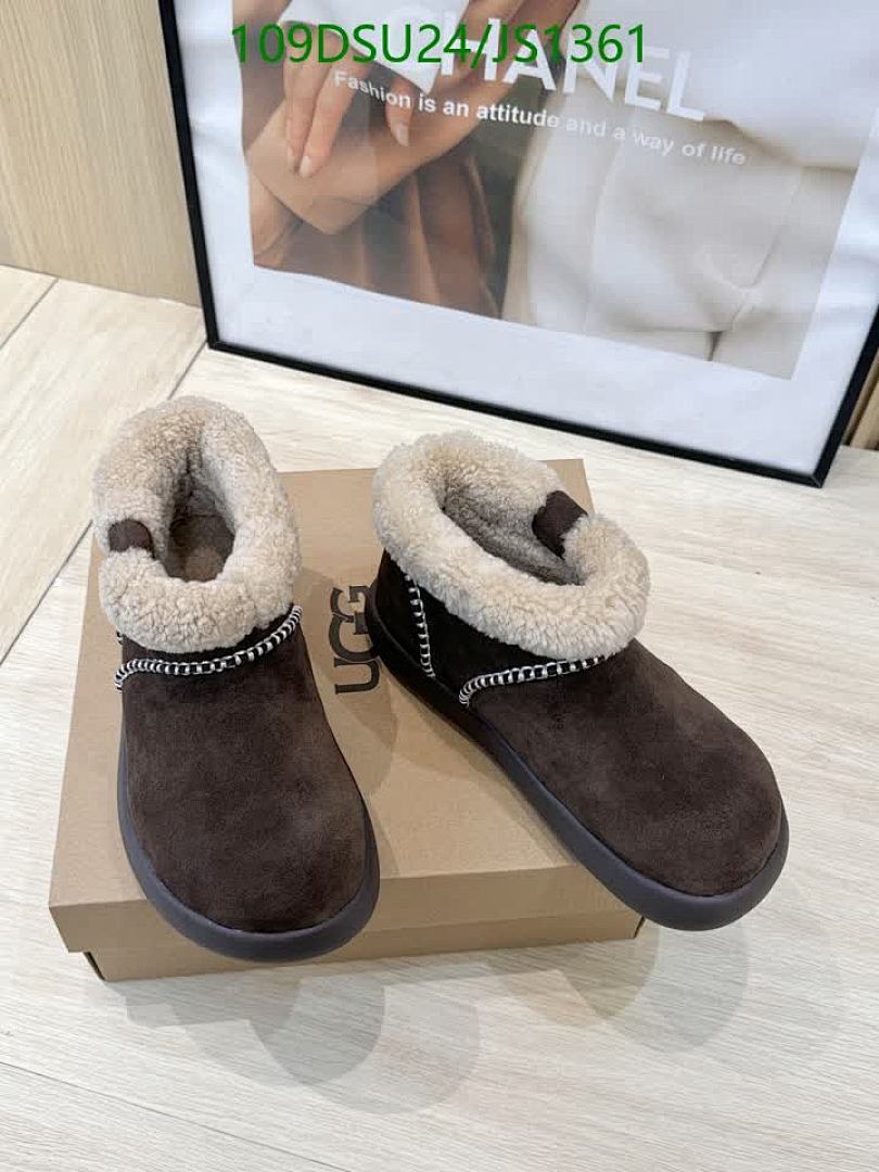 Women Shoes-UGG Code: JS1361 $: 109USD