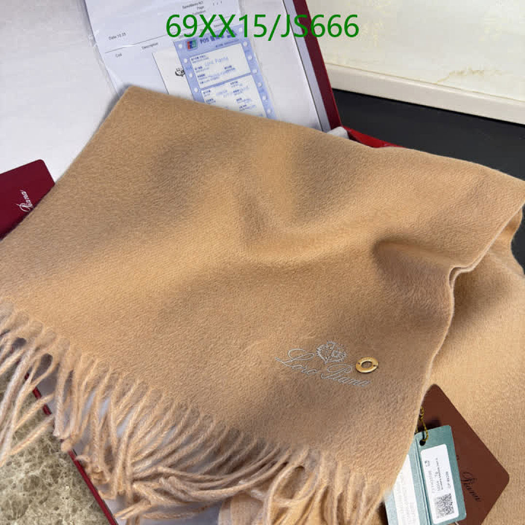 Scarf-Loro Piana Code: JS666 $: 69USD