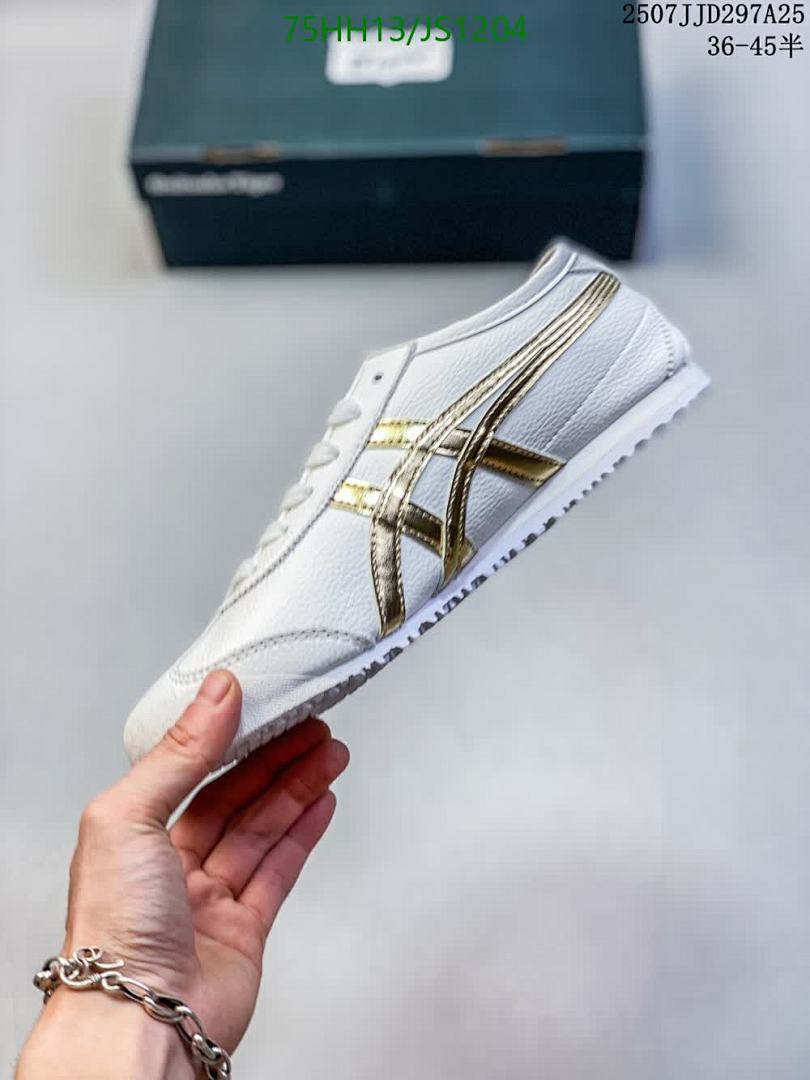 Women Shoes-Asics Code: JS1204 $: 75USD