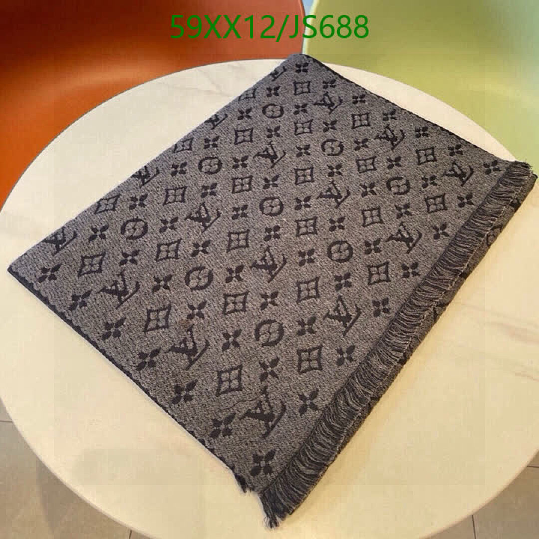 Scarf-LV Code: JS688 $: 59USD