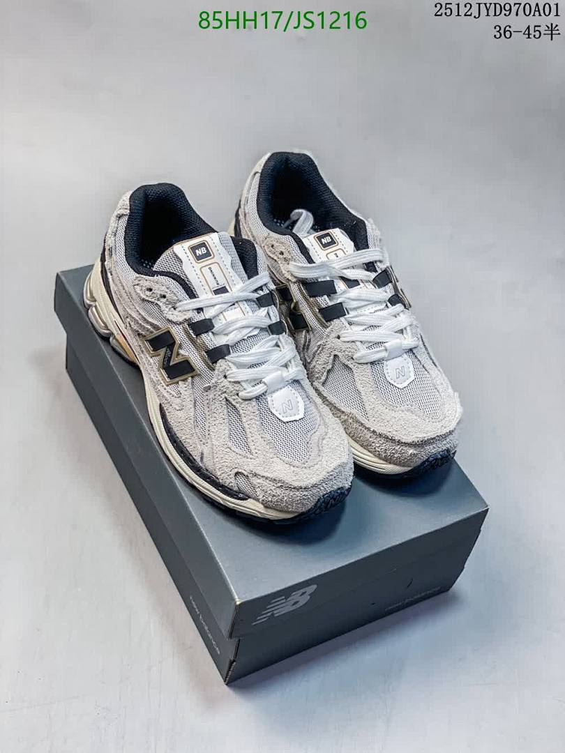 Women Shoes-New Balance Code: JS1216 $: 85USD