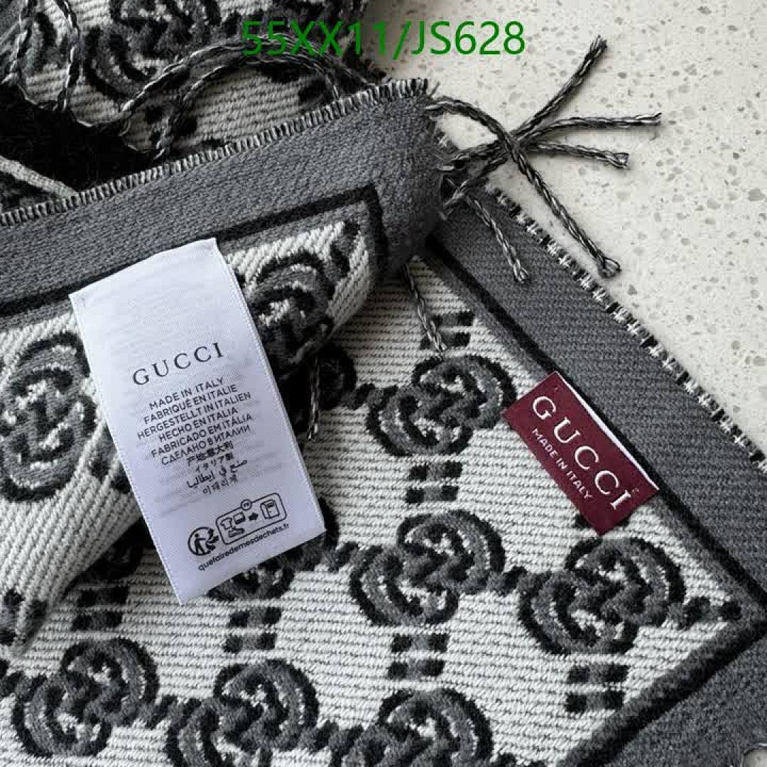 Scarf-Gucci Code: JS628 $: 55USD