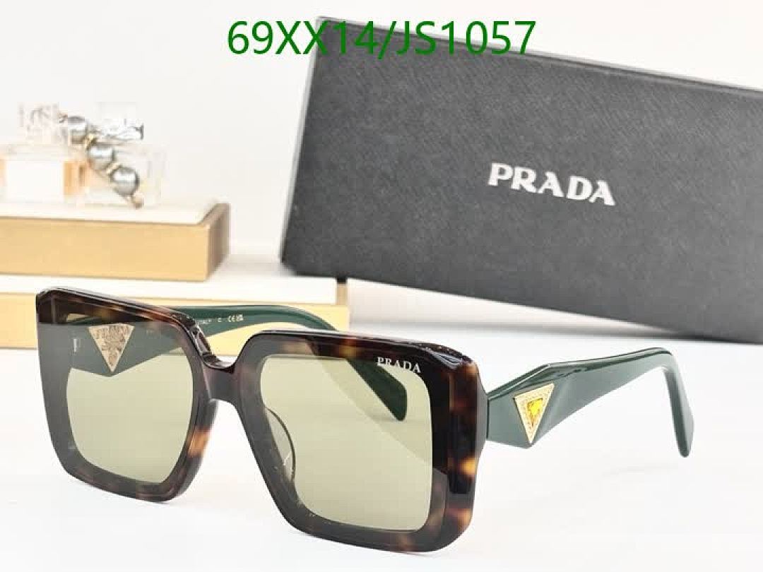 Glasses-Prada Code: JS1057 $: 69USD