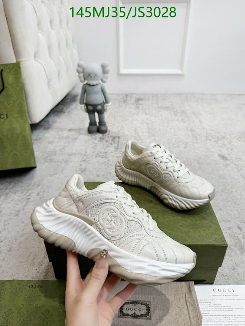 Luxury Shoes-Gucci Code: JS3028 $: 188.5USD