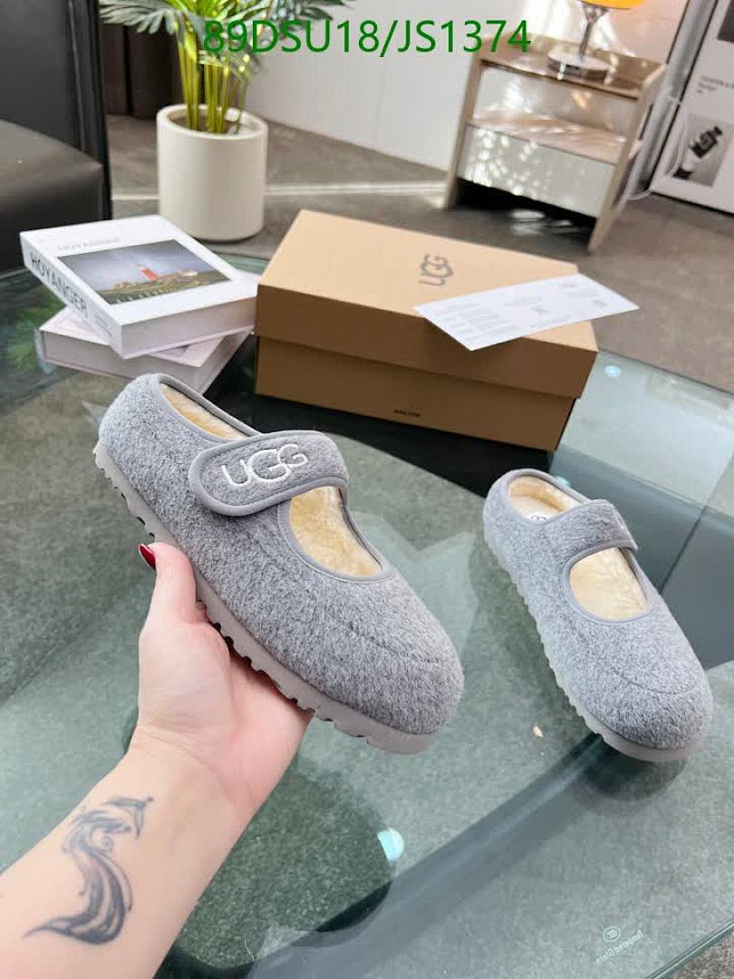 Women Shoes-UGG Code: JS1374 $: 89USD