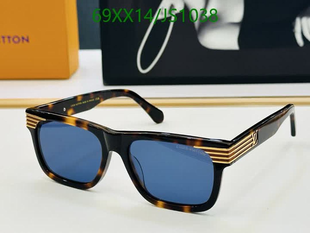 Glasses-LV Code: JS1038 $: 69USD