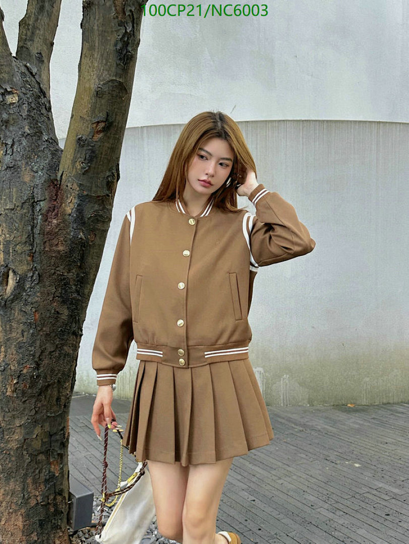 Clothing Set-YSL Code: NC6003 $: 100USD