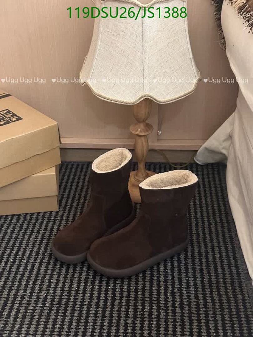 Women Shoes-UGG Code: JS1388 $: 119USD