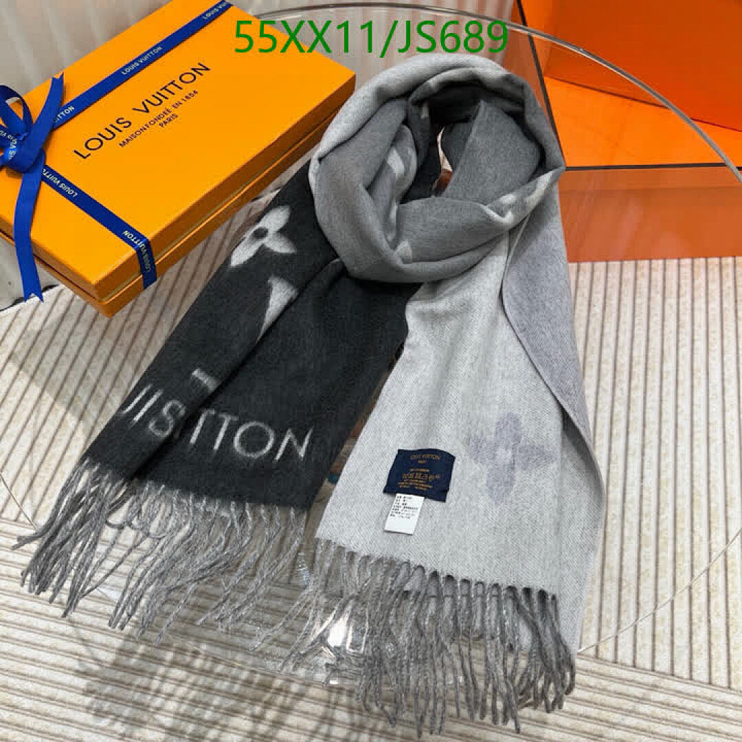 Scarf-LV Code: JS689 $: 55USD