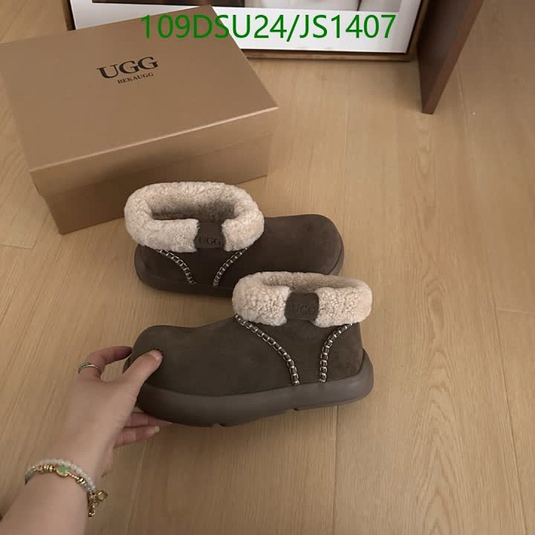 Women Shoes-UGG Code: JS1407 $: 109USD