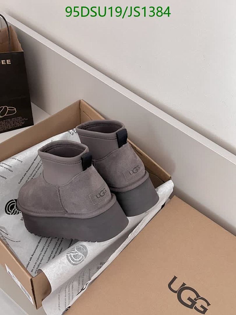 Women Shoes-UGG Code: JS1384 $: 95USD