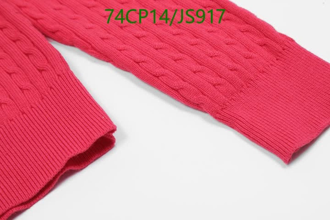 Clothing-Ralph Lauren Code: JS917 $: 74USD