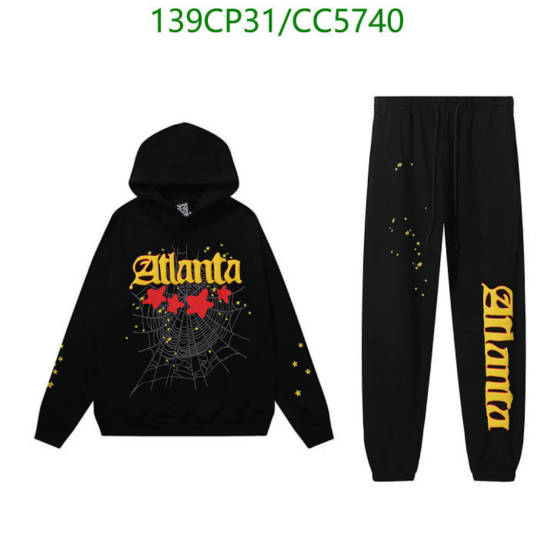 Clothing-Sp5der Code: CC5740