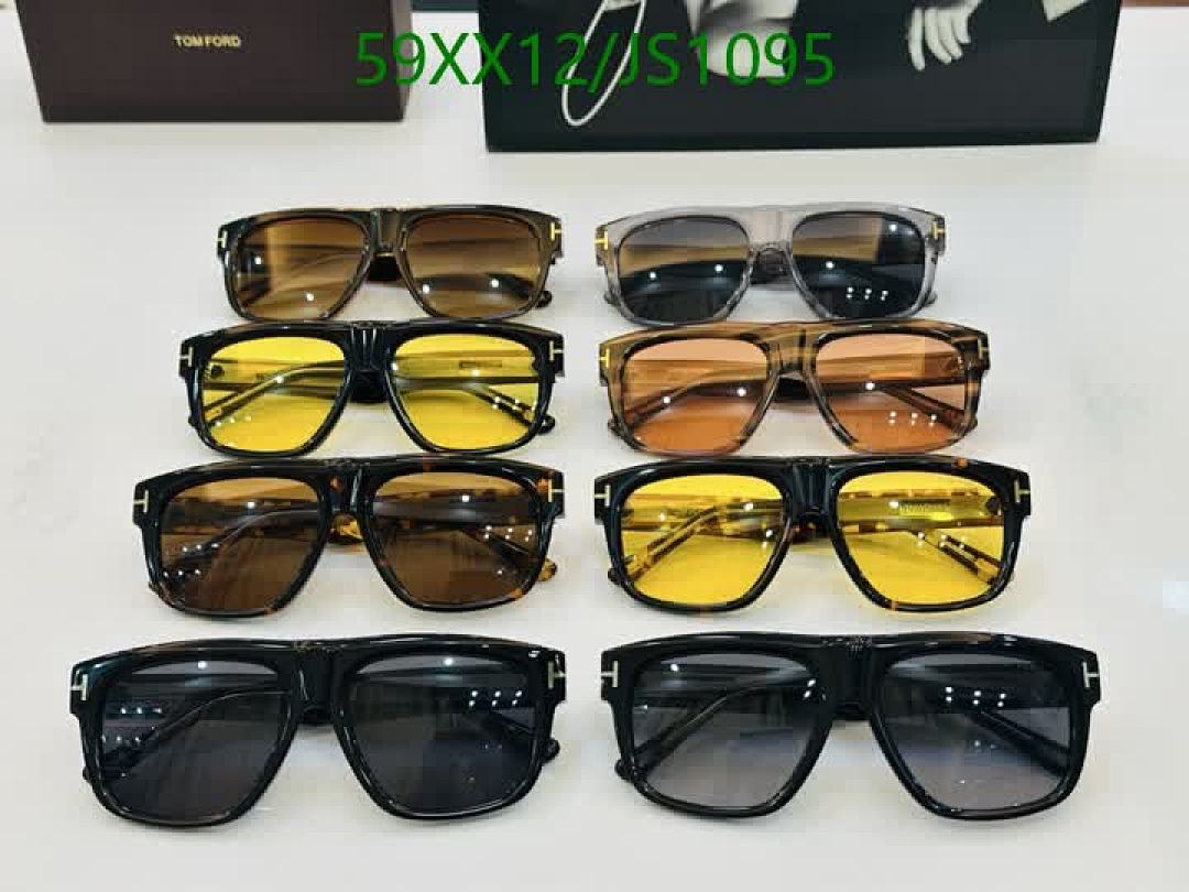Glasses-Tom Ford Code: JS1095 $: 59USD