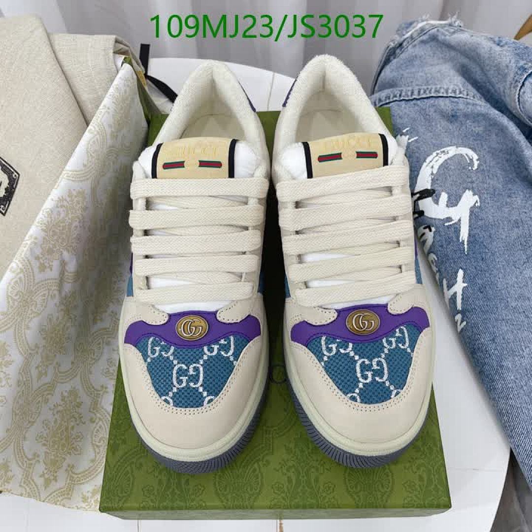 Luxury Shoes-Gucci Code: JS3037 $: 141.7USD