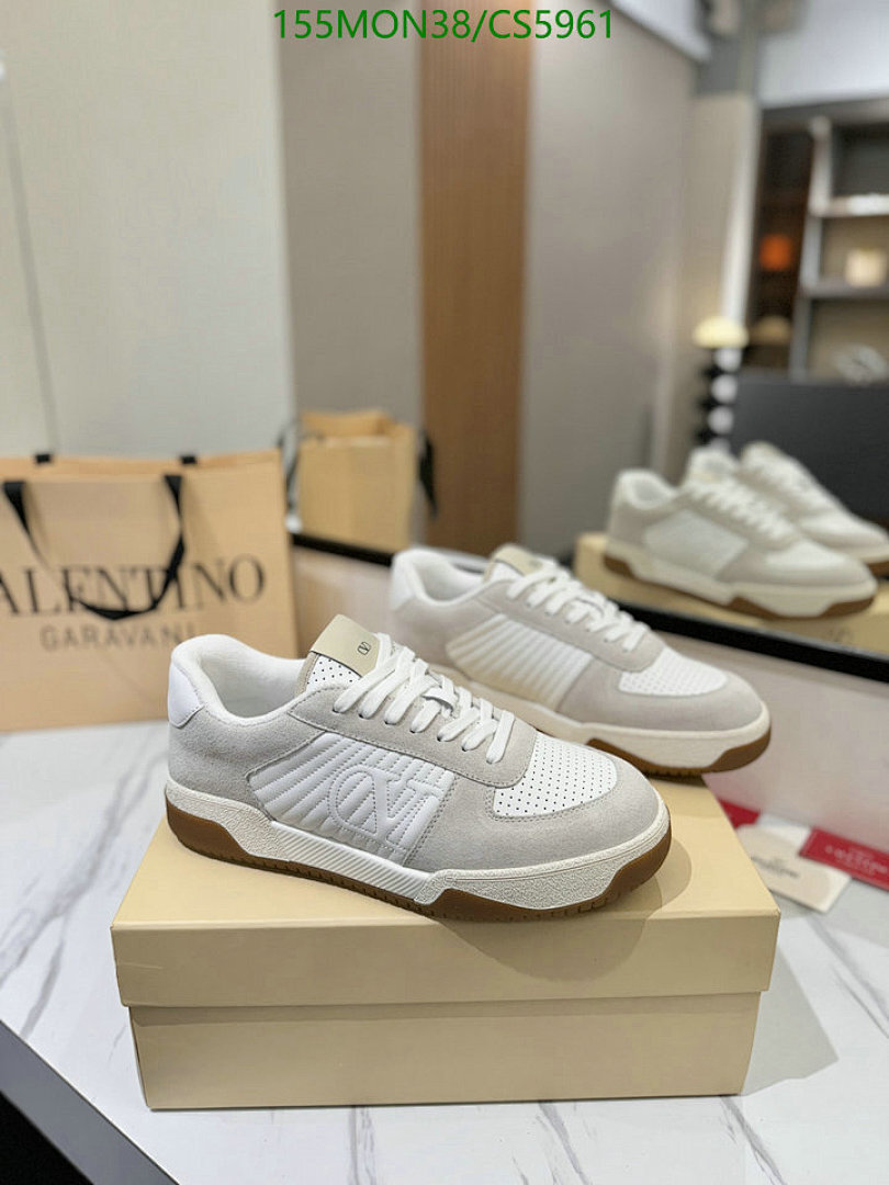 Luxury Shoes-Valentino Code: CS5961 $: 201.5USD